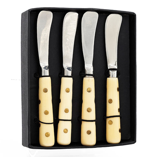 Spreader Set of 4 In Box