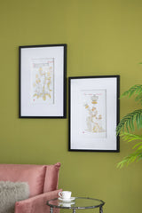 Set of 2 Wall Art Canvas Prints 20x28 inch
