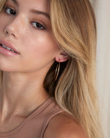 Simplicity Maxi Hoop Earrings