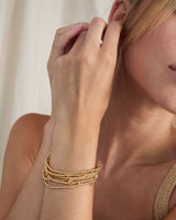 Squad Beaded Icon Bracelet