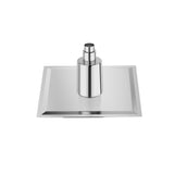 10x10 Square Rain Shower Head 304 Stainless Steel Chrome