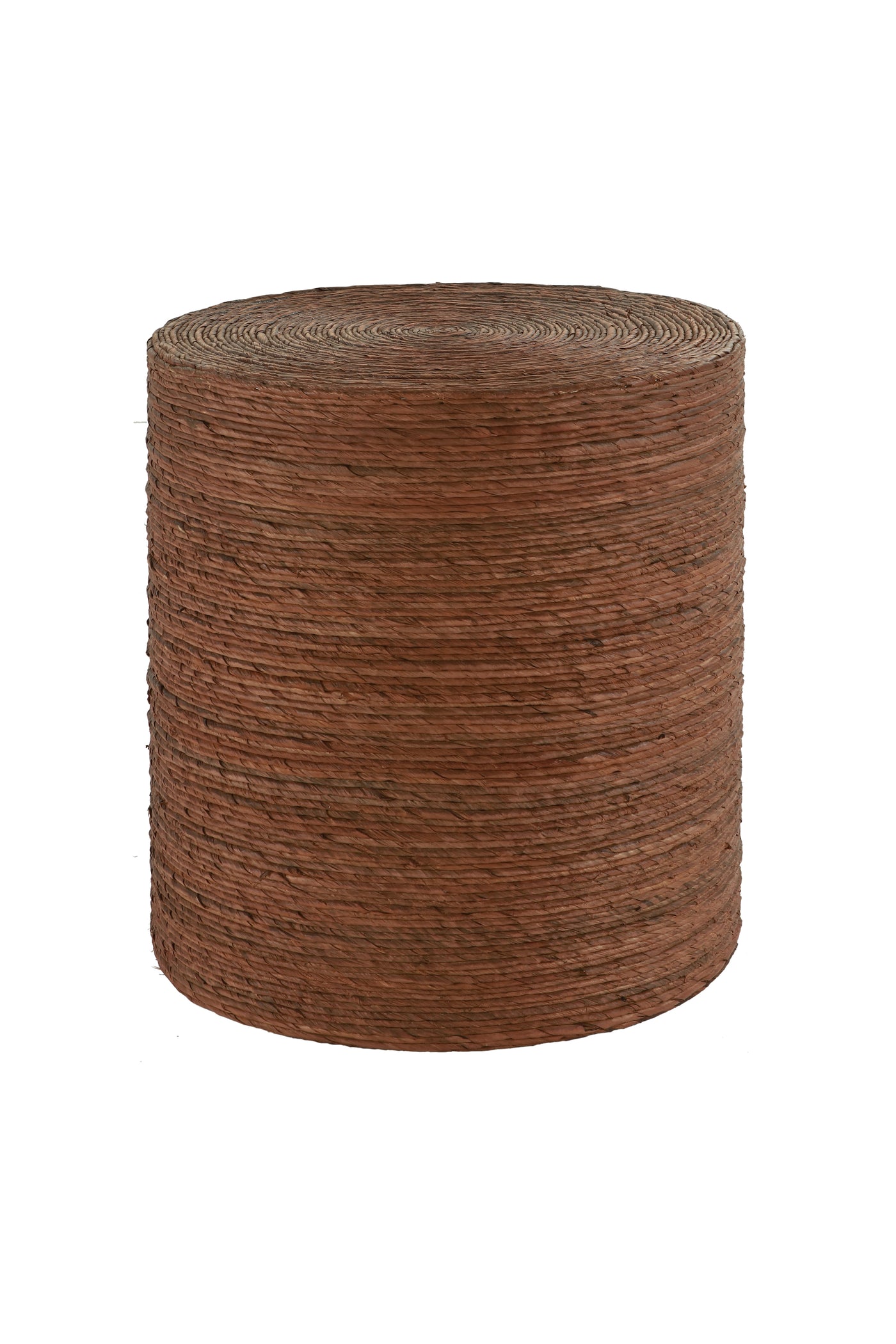 Woven Wicker Rattan renewable End Table