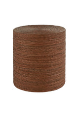 Woven Wicker Rattan renewable End Table