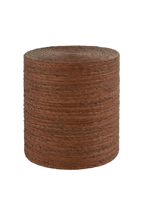 Woven Wicker Rattan renewable End Table
