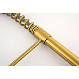 Single Handle Pull Down Spring Kitchen Faucet