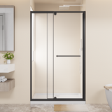 44-48.in W x 72.in H Pivot Shower Door