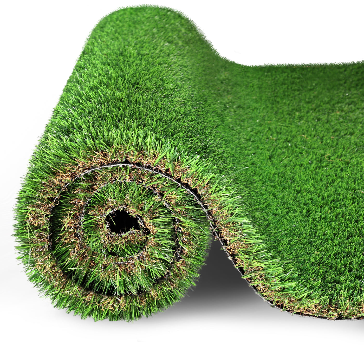 3ft x 10ft Artificial Grass Runner Rug, Fake Turf Lawn