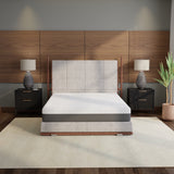 10 Inch Twin XL Medium Firm Mattress with Cooling Cover