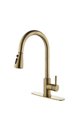 Kitchen Faucet Pull Out Sprayer Sink Mixer Tap