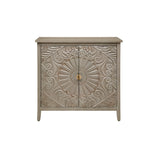 2 Door Cabinet, American Furniture, Suitable for Bedroom, Living Room, Study
