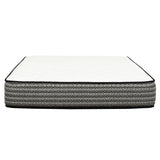 Queen Size 12" Hybrid Mattress, Gel Memory Foam Cooling