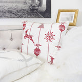 Bed Pillow White