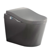Tankless Modern Smart Toilet With Bidet, Auto Flush, Auto Open/Close