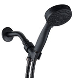 High Pressure Handheld Shower Head with Hose Oil Rubbed Bronze