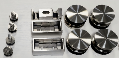 Roller Set with Wall Brackets and Anti-Jump Knobs 24D02P05-CHX