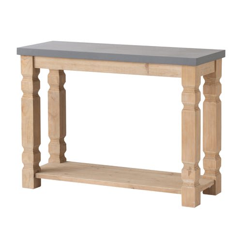 Console Table 42x15.7x31 Inch