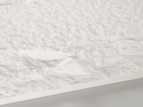 3D Faux Stone Wall Panels, 8 PCS PU Wainscoting Panel for Interior Wall Decor