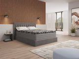 14' Smooth Top Hybrid Ultra Plush Twin Mattress