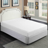 Twin Size 8 in. Gel Memory Foam Mattress in a Box Plush