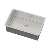 26 Inch Undermount Sink - 26" x 18" x 9" Undermount Stainless Steel Kitchen