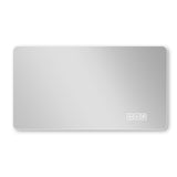 LED Bathroom Mirror 24x48" Touch Dimming Waterproof Anti-Fog