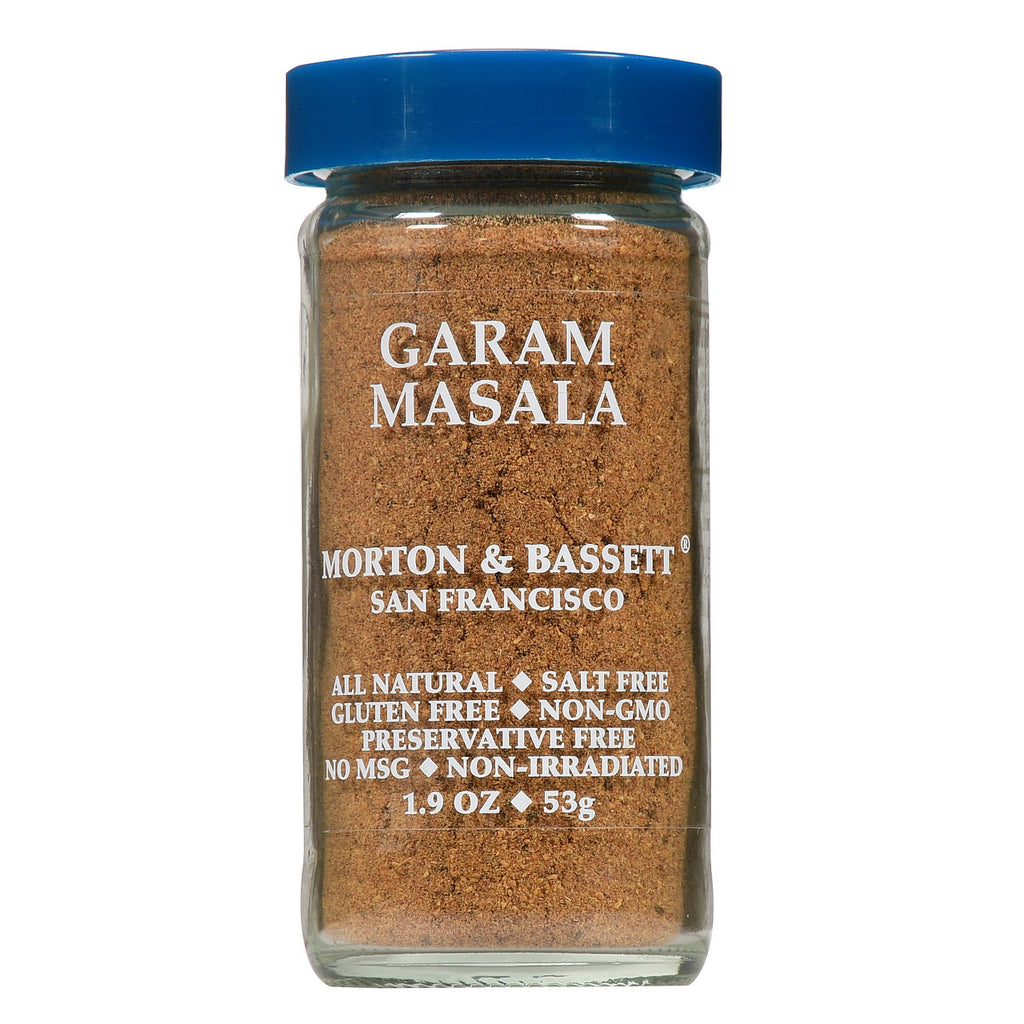MORTON GARAM MASALA  ( 3 X 1.9 OZ   )-0
