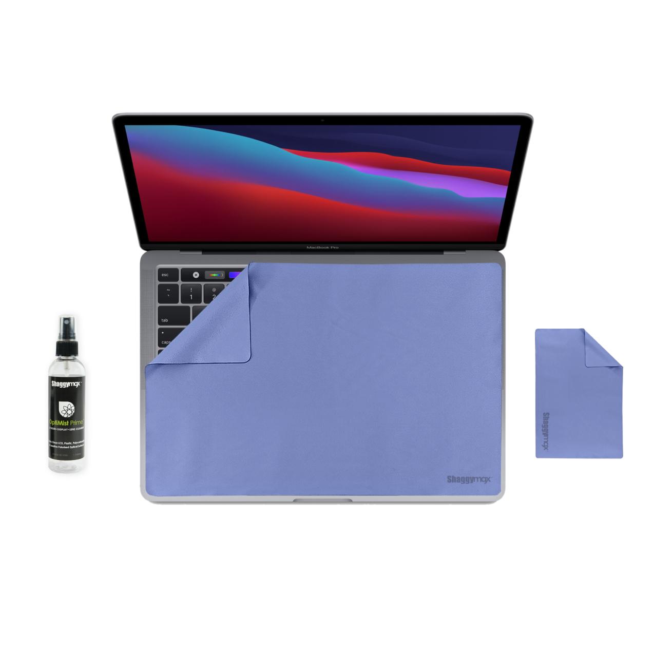13in MacBook Pro Laptop Screen Protector Keyboard Cover Kit