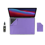 13in MacBook Pro Laptop Screen Protector Keyboard Cover Kit