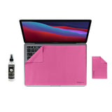 13in MacBook Pro Laptop Screen Protector Keyboard Cover Kit