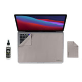 13in MacBook Pro Laptop Screen Protector Keyboard Cover Kit