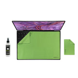 13in Laptop Screen Protector Keyboard Cover Cleaning Kit