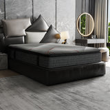13 Inch Queen Gel Memory Foam Hybrid Mattress Pocket Coils