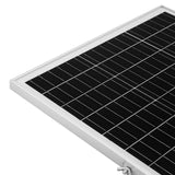 25W 12V Solar Battery Trickle Charger MPPT Controller IP67 Car Boat RV