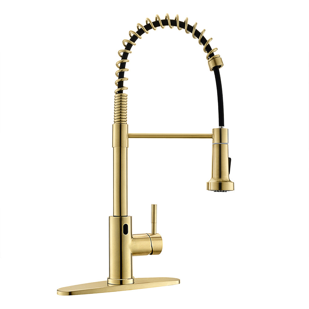 Touchless Automatic Smart Kitchen Faucet