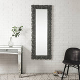 Kachina Mirrored & Faux Gems Accent Mirror