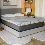 Diamond Pro Gel Memory Foam Mattress Twin XL Medium Cooling
