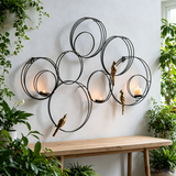 Banyan Birds Wall Accent 31.5" x 2.5" x 21.5