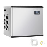 Commercial Ice Maker Machine 360 lbs/Day Self-Cleaning Head