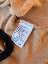 Polo Ralph Lauren Lhotse Expedition Custom Fit Polo Shirt - Khaki - Size S