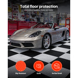 Garage Floor Tiles Interlocking