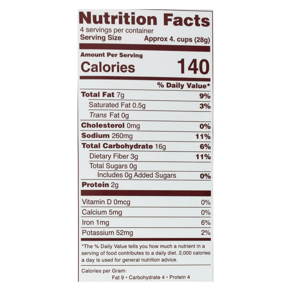 LLP POPCRN CHED & SCRM ( 12 X 4.4 OZ   )-1