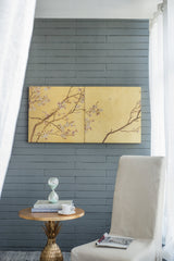 Wall Art Set 23.8x23.8 inch Living Room Dining Room Office