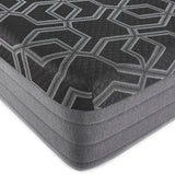 14' Smooth Top Hybrid Ultra Plush Twin Mattress