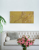 Wall Art Set 23.8x23.8 inch Living Room Dining Room Office