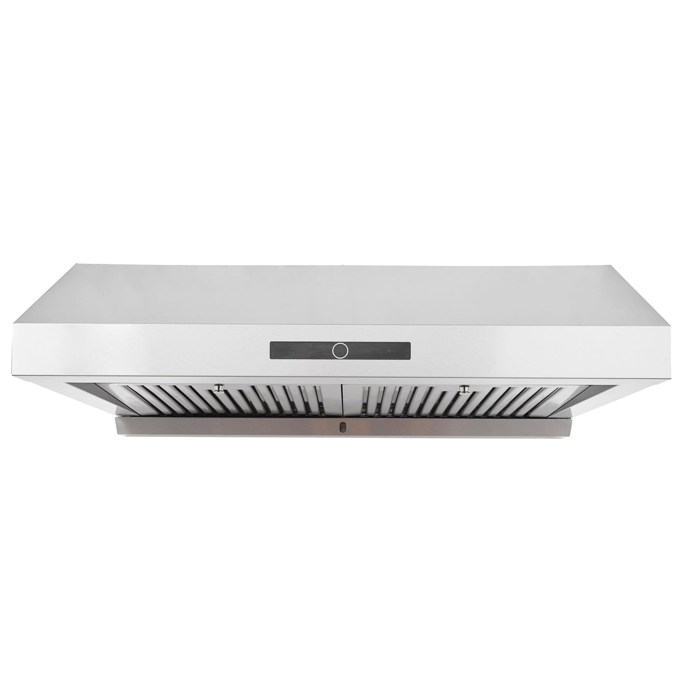 30" Under Cabinet Range Hood Ductless Stainless Steel Dual Motor
