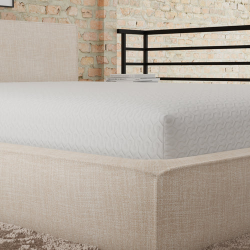 Cal King Cooling Water Resistant Poly Knit Mattress Protector