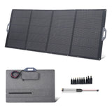 400W Foldable Solar Panel Charger MC4 Portable Camping