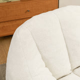Bean Bag Chair with Filler, Bean Bag Sofa with Tufted Soft Stuffed Filling