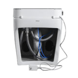 Tankless Smart Toilet With Bidet Built In, One-piece Bidet Toilet Seat
