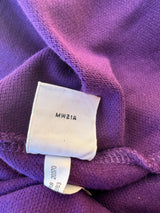 Polo Ralph Lauren Big Pony Custom Fit London City Edition Polo Shirt - Purple - Size S